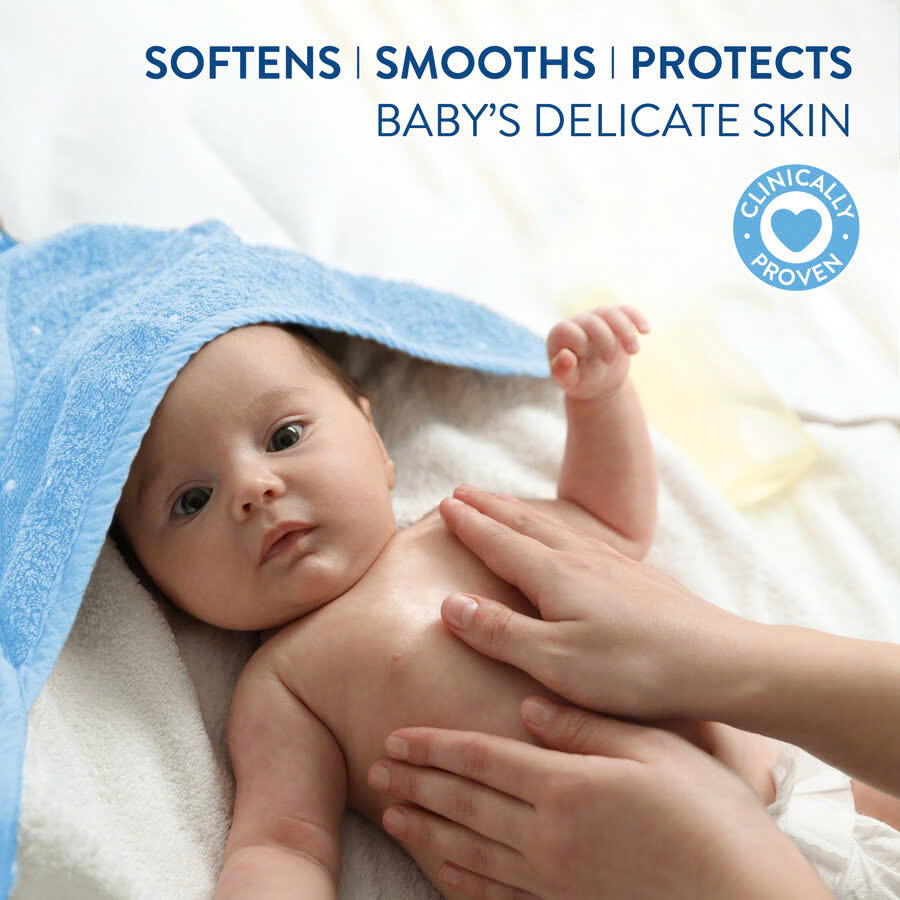 Dầu massage cho bé Cetaphil Baby Massage Oil 200ml