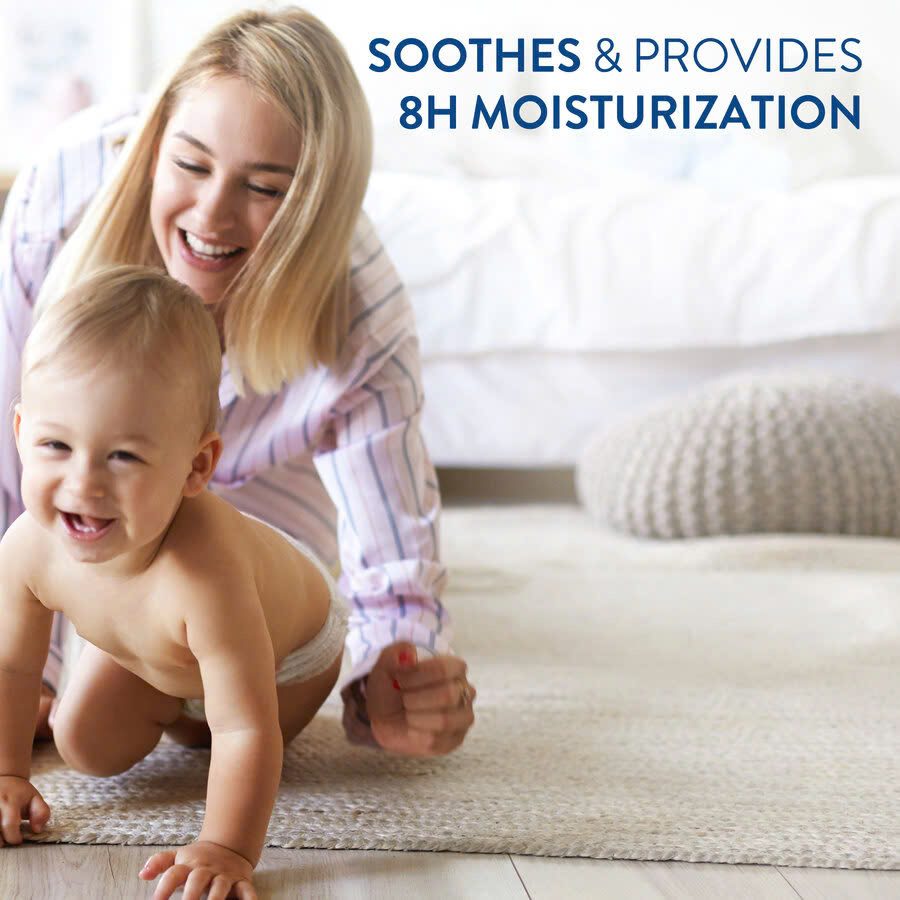 Dầu massage cho bé Cetaphil Baby Massage Oil 200ml