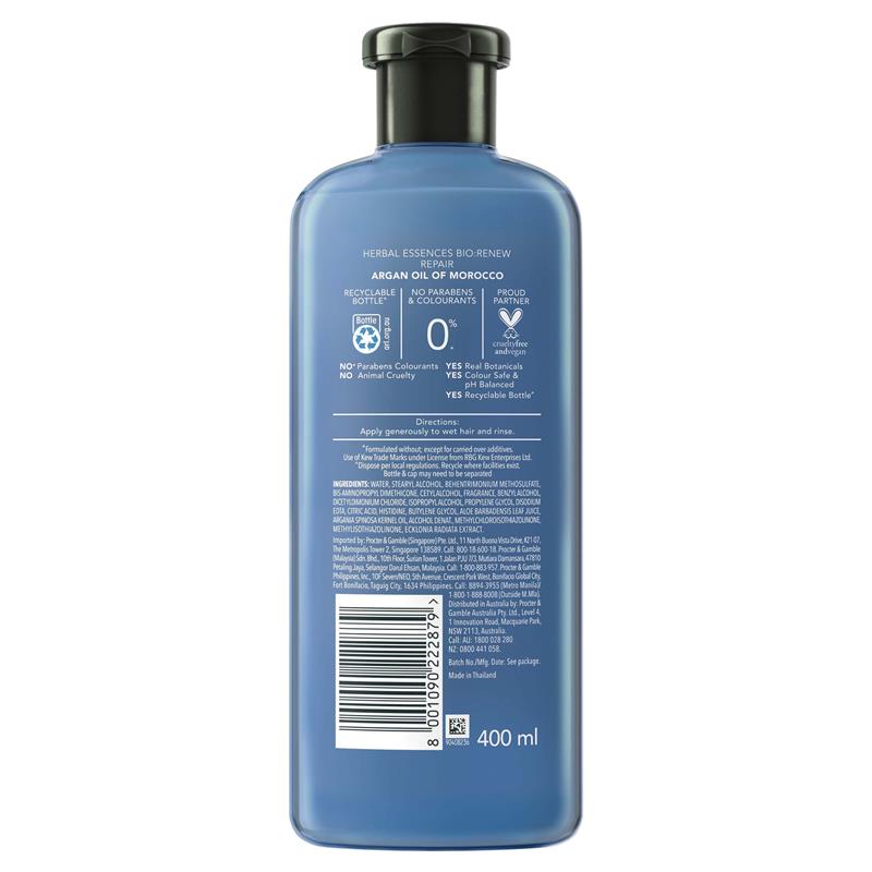 Dầu xả Herbal Essences Argan Oil of Morocco Conditioner