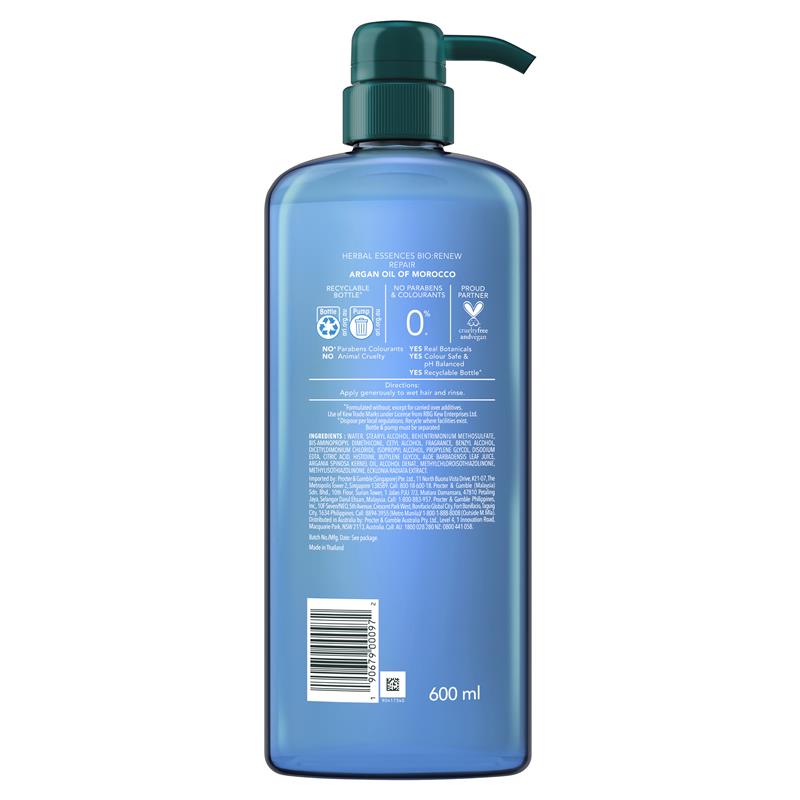 Dầu xả Herbal Essences Argan Oil of Morocco Conditioner