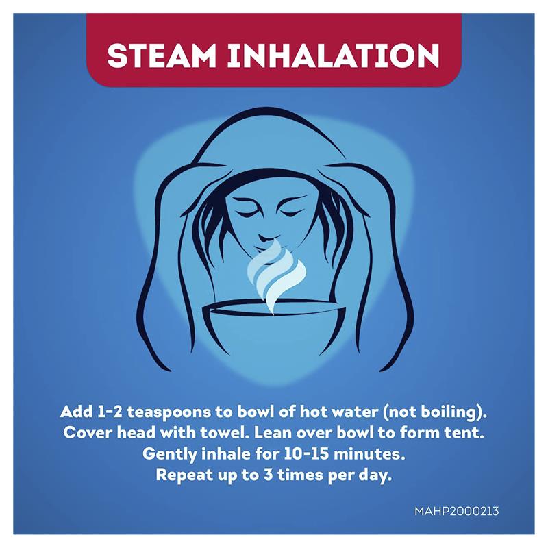 Dầu bôi ấm ngực giảm ho Vicks VapoRub Vaporizing Ointment