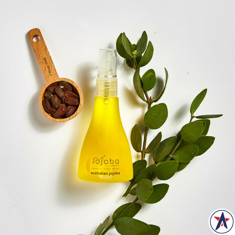 Dầu dưỡng da Jojoba Company Australian Jojoba