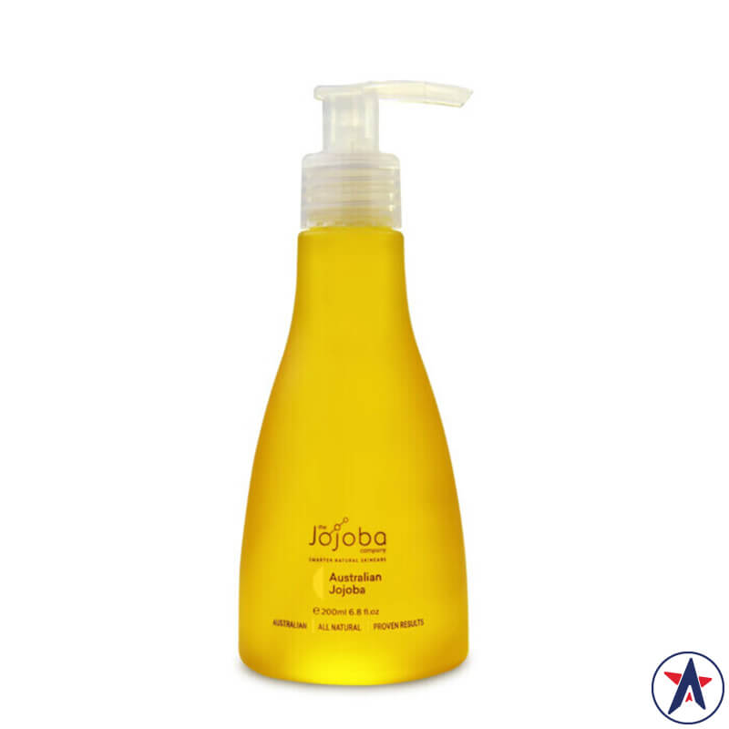 Dầu dưỡng da Jojoba Company Australian Jojoba
