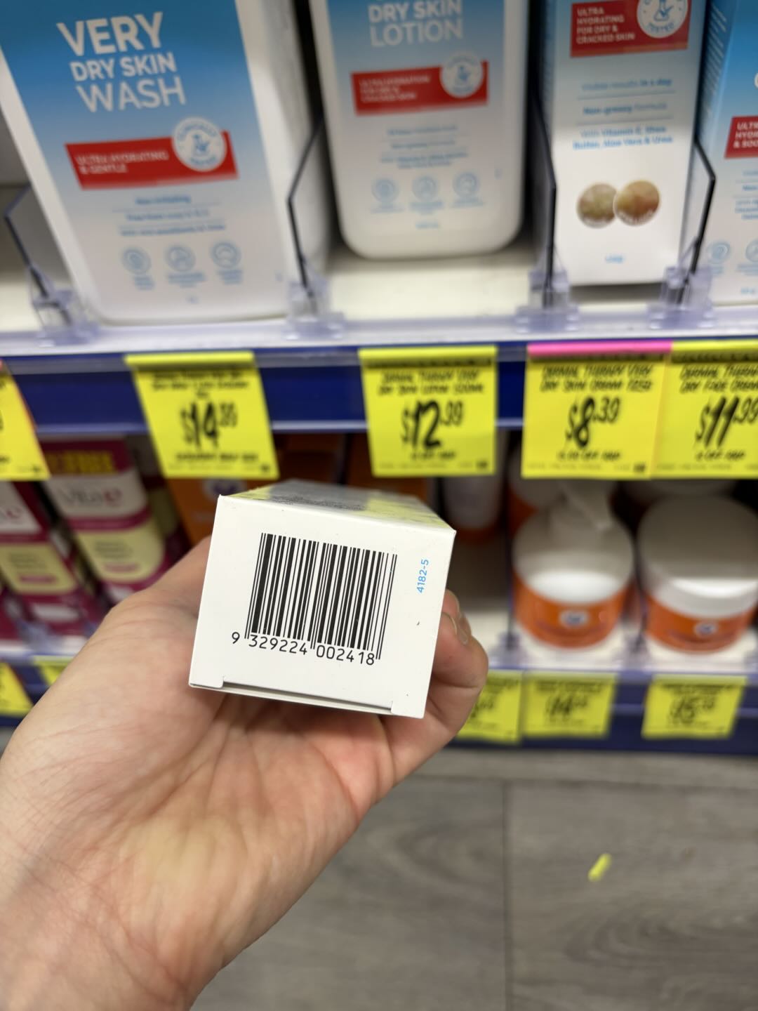 Kem trị chàm và viêm da Dermal Therapy Eczema & Dermatitis Cream