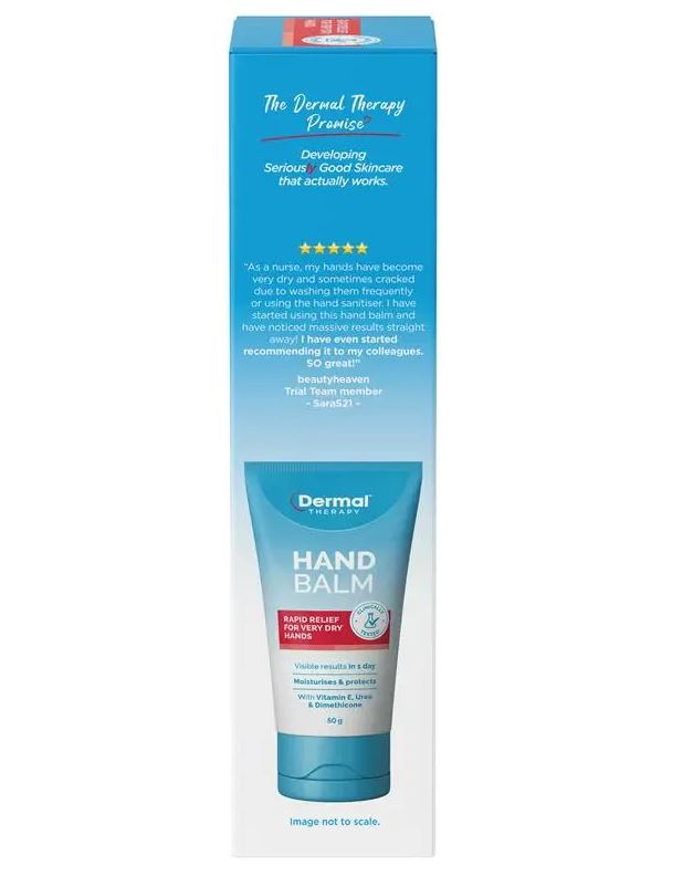Kem dưỡng da tay Dermal Therapy Hand Balm 50g