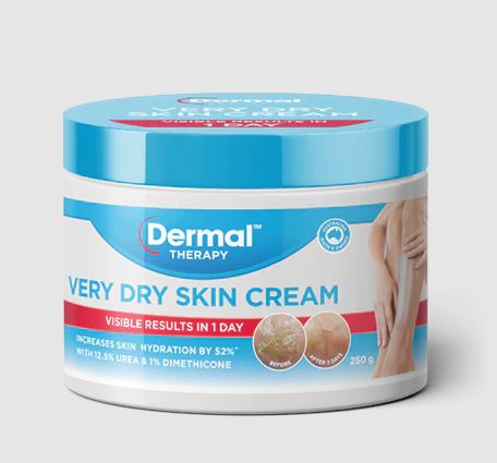 Kem dưỡng ẩm cho da khô nứt Dermal Therapy Very Dry Skin Cream