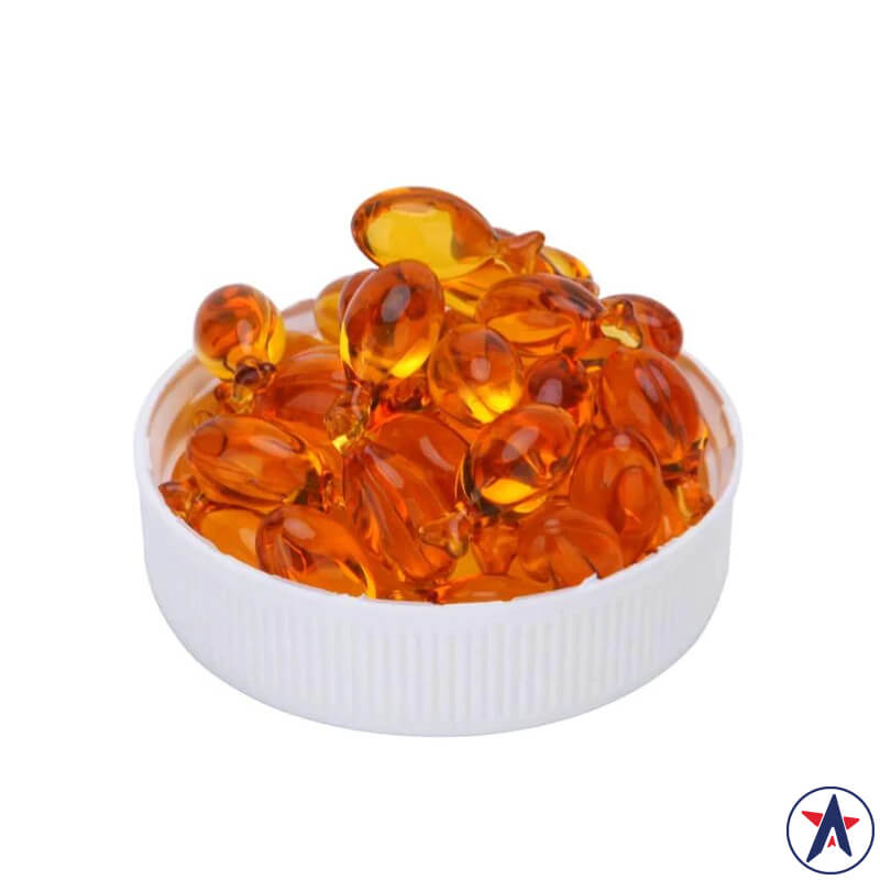 DHA thuần chay cho bé Rifold Kids Algae High DHA 90 viên