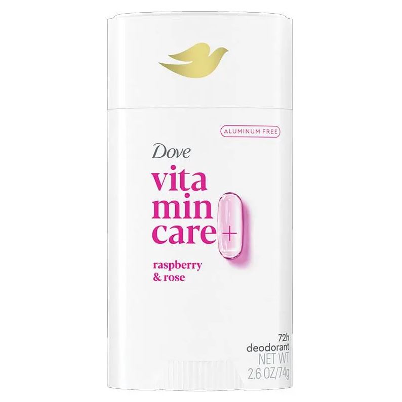 Lăn khử mùi Dove Women Vitamin Care+ Deodorant Stick
