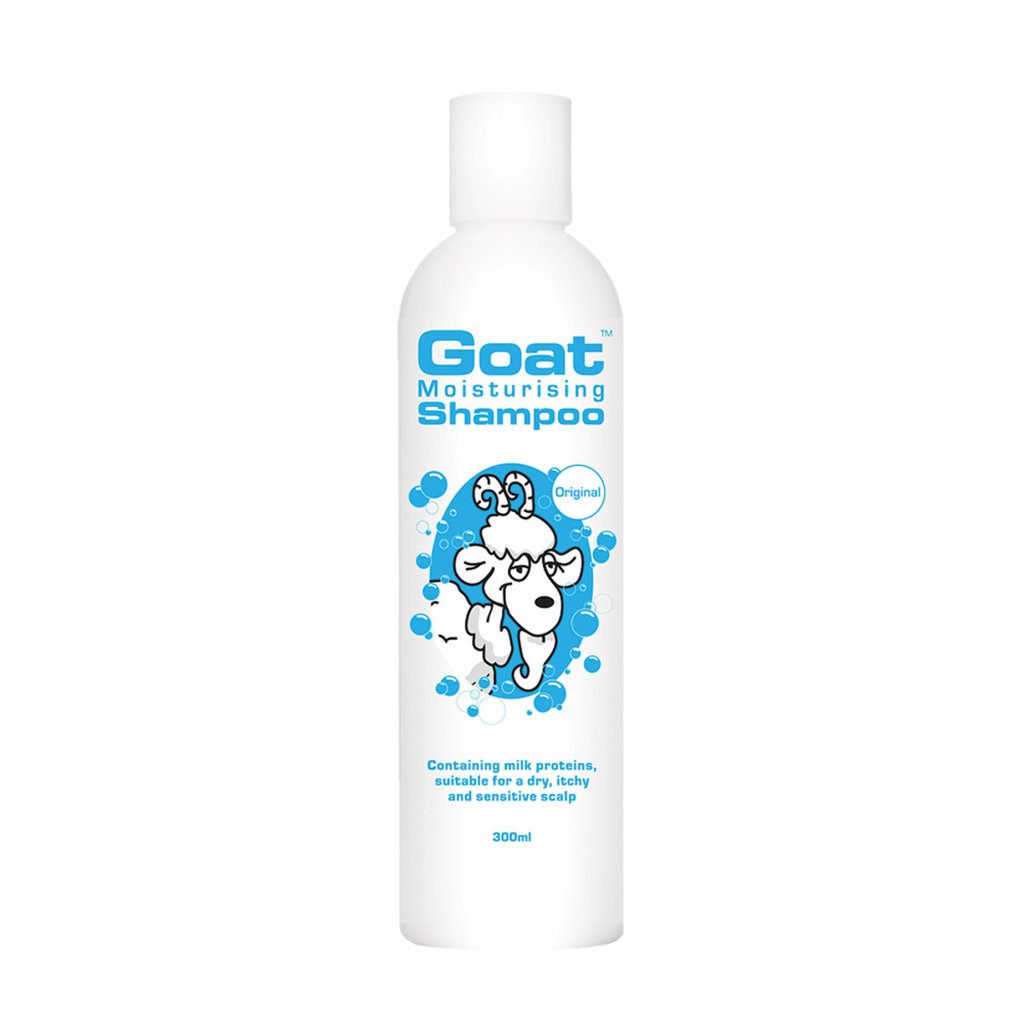 Dầu gội Goat Moisturizing Original của Úc 300ml | Sản phẩm chính hãng Úc