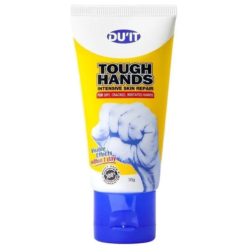 Kem dưỡng da tay DUIT Tough Hands Intensive Skin Repair