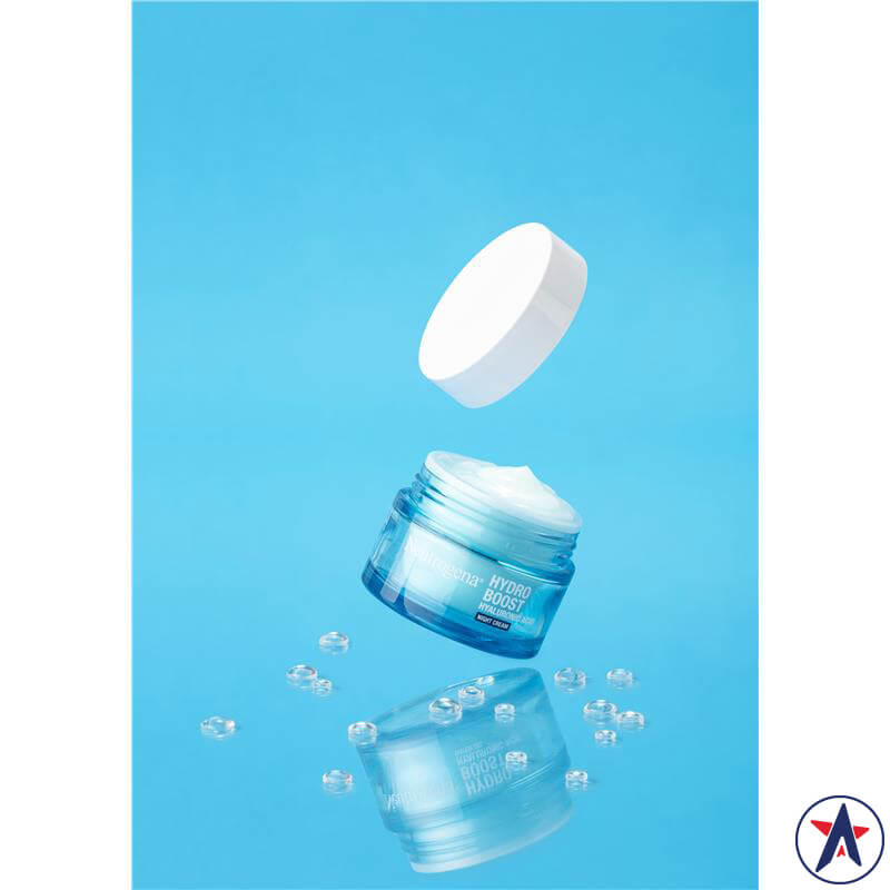 Dưỡng ẩm ban đêm Neutrogena Hydro Boost Hyaluronic Acid Night Cream 50g | Sản phẩm chính hãng Úc