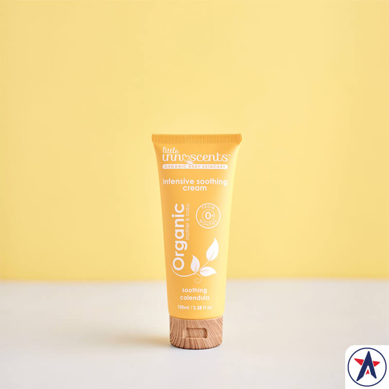 Dưỡng ẩm cho bé Little Innoscents Intensive Soothing Cream 100ml | Thương hiệu Úc chính hãng