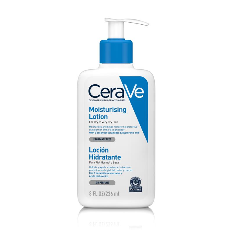 Dưỡng ẩm CeraVe Daily Moisturising Lotion 236ml | Sản phẩm Úc chất lượng