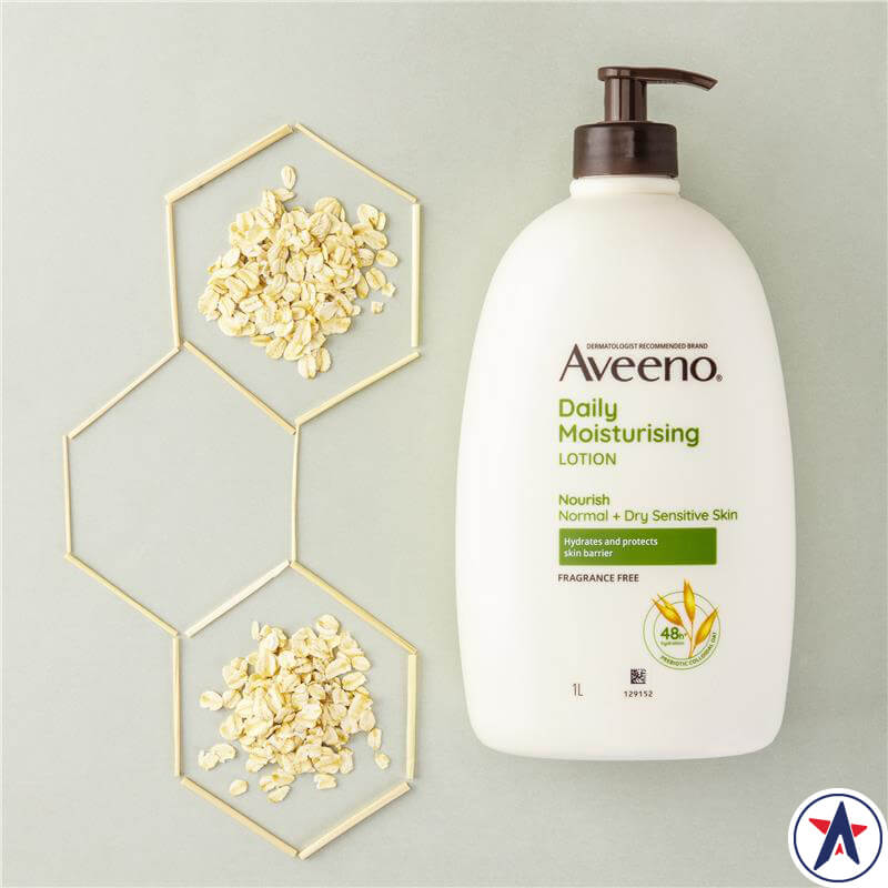 Sữa dưỡng thể Aveeno Daily Moisturising Lotion