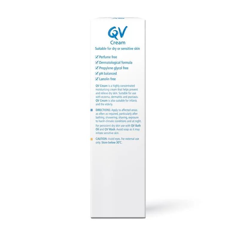 Kem dưỡng Ego QV Cream