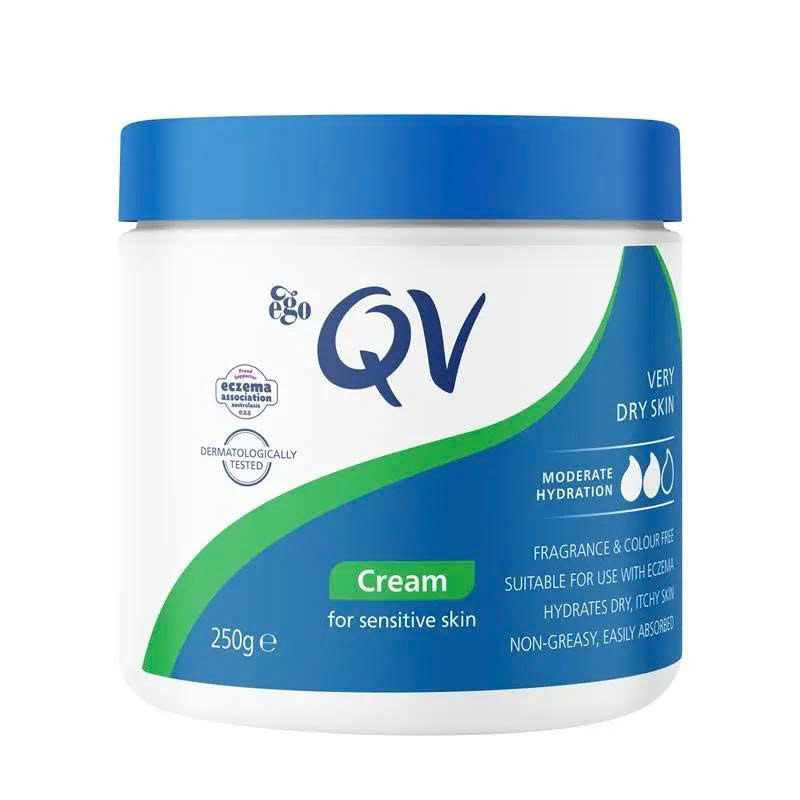Kem dưỡng Ego QV Cream