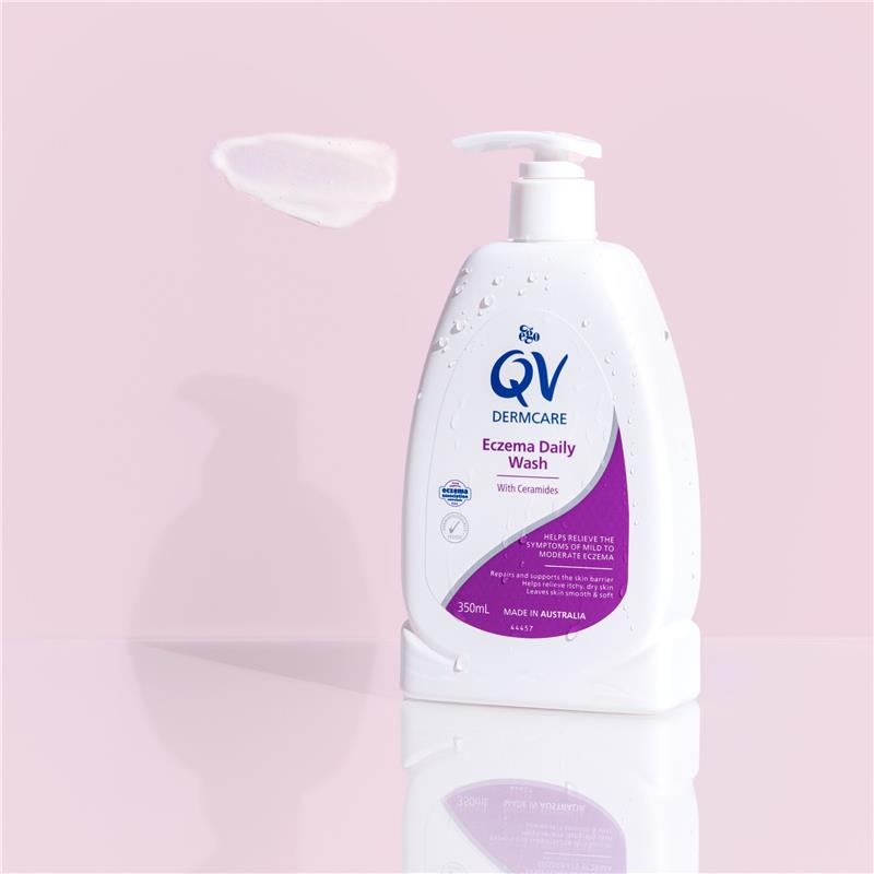 Sữa tắm cho da chàm Ego QV Dermcare Eczema Daily Wash