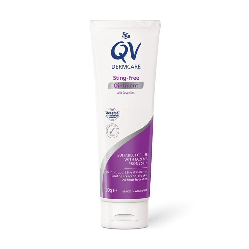 Thuốc mỡ Ego QV Dermcare Stingfree Ointment