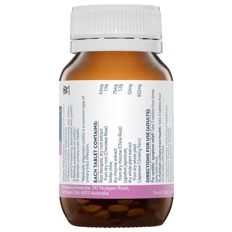 Viên uống hỗ trợ đường tiết niệu Ethical Nutrients Urinary Tract Support