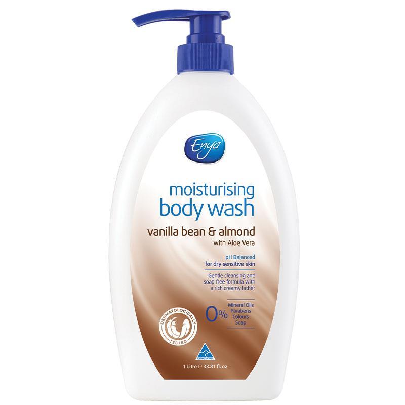 Sữa tắm Enya Body Wash