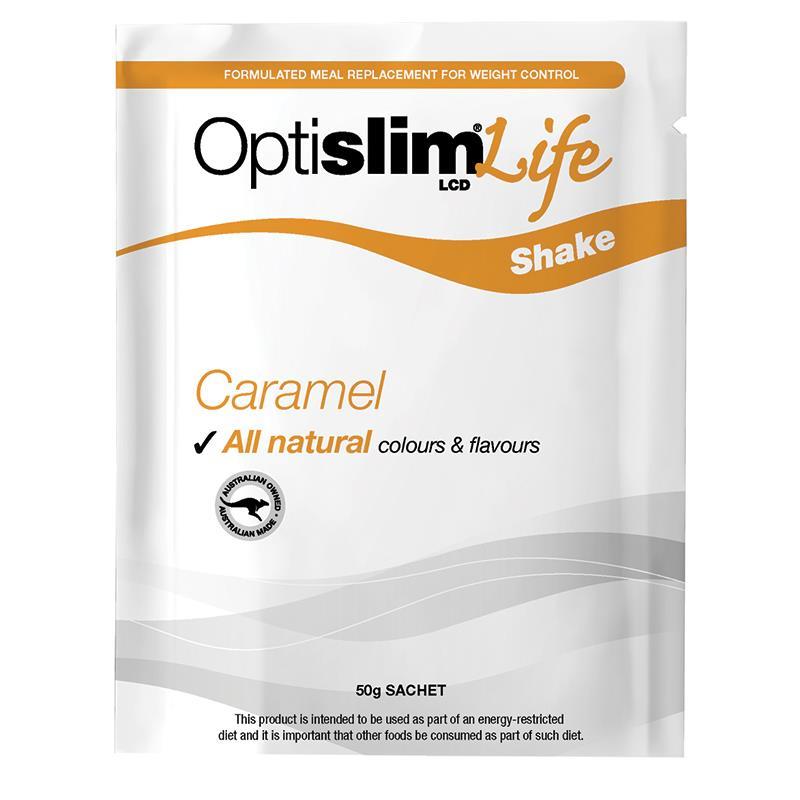 Sữa bột giảm cân Optislim Life Shake