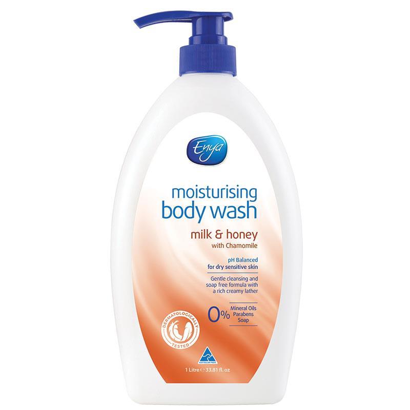 Sữa tắm Enya Body Wash