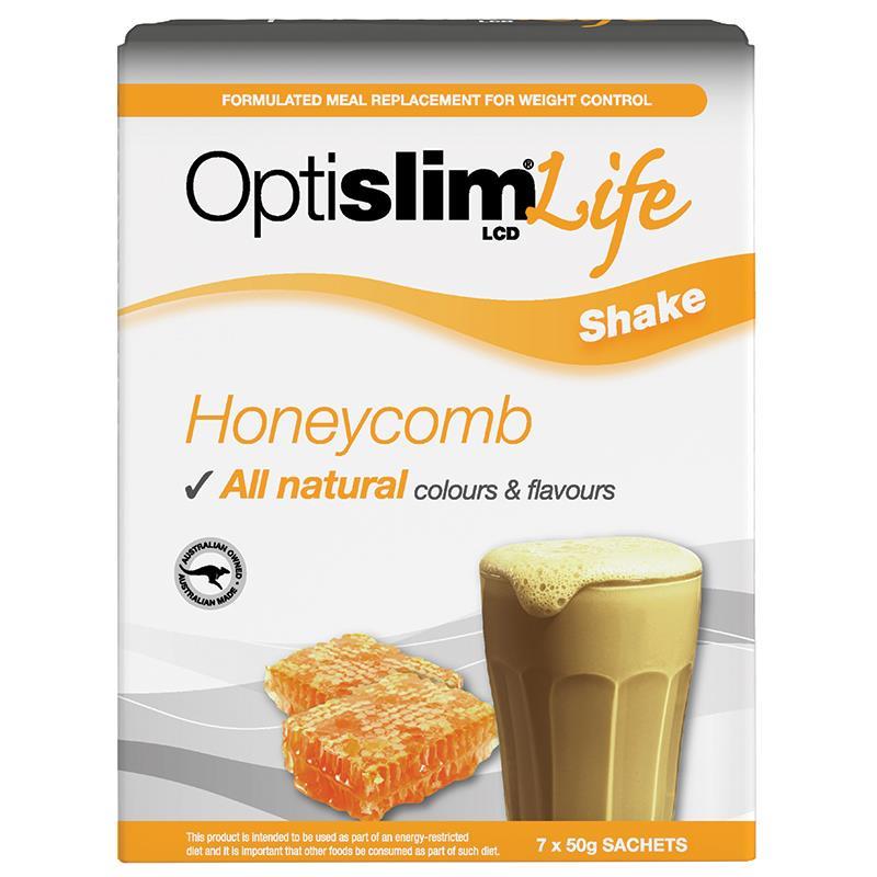 Sữa bột giảm cân Optislim Life Shake