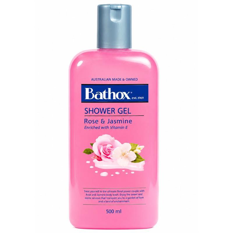 Sữa tắm Bathox Shower Gel