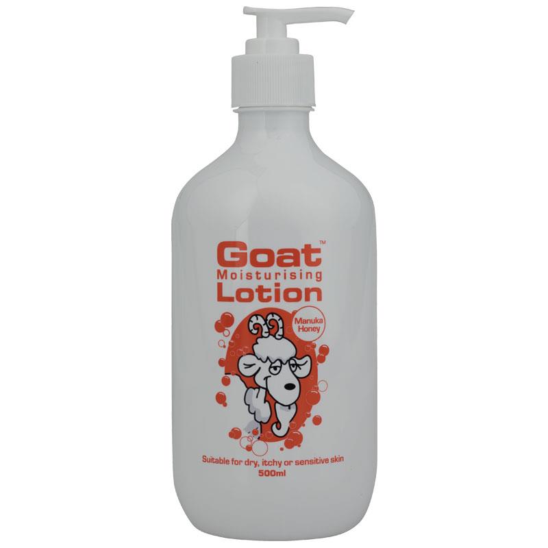 Sữa dưỡng thể dưỡng ẩm Goat Lotion Moisturising