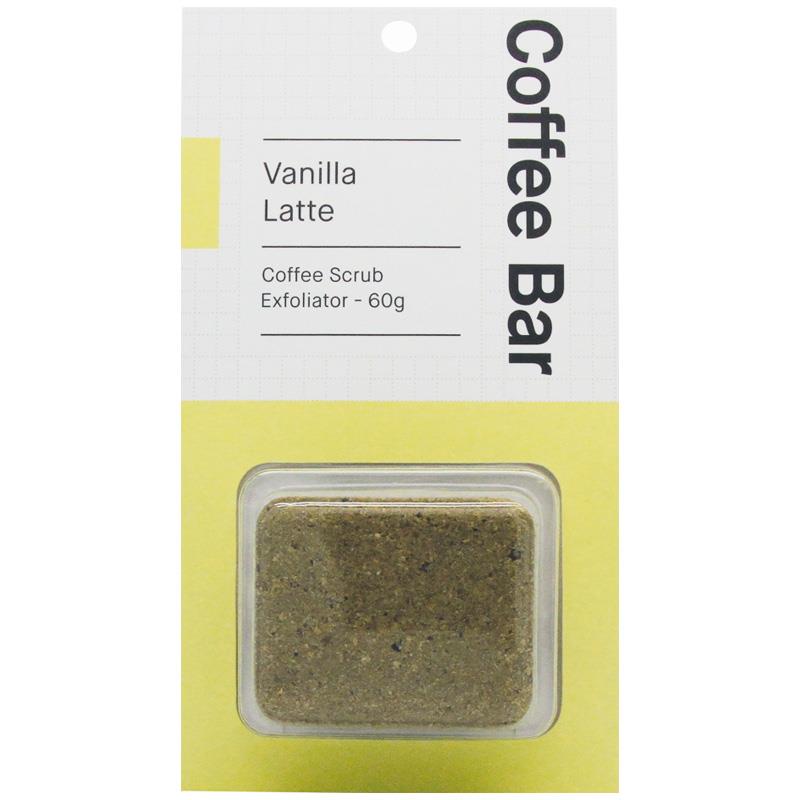Xà phòng tẩy tế bào chết Coffee Bar Exfoliator