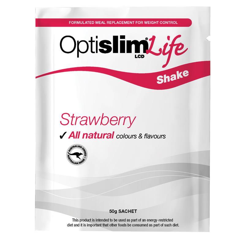 Sữa bột giảm cân Optislim Life Shake