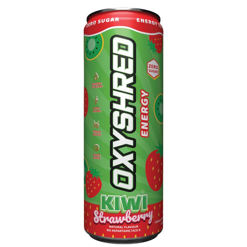Nước uống tăng lực EHPLabs OxyShred Energy RTD