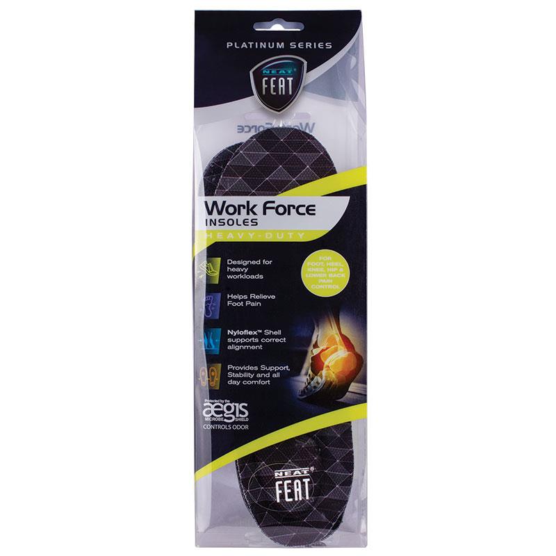 Miếng lót giày Neat Feat Workforce Insoles