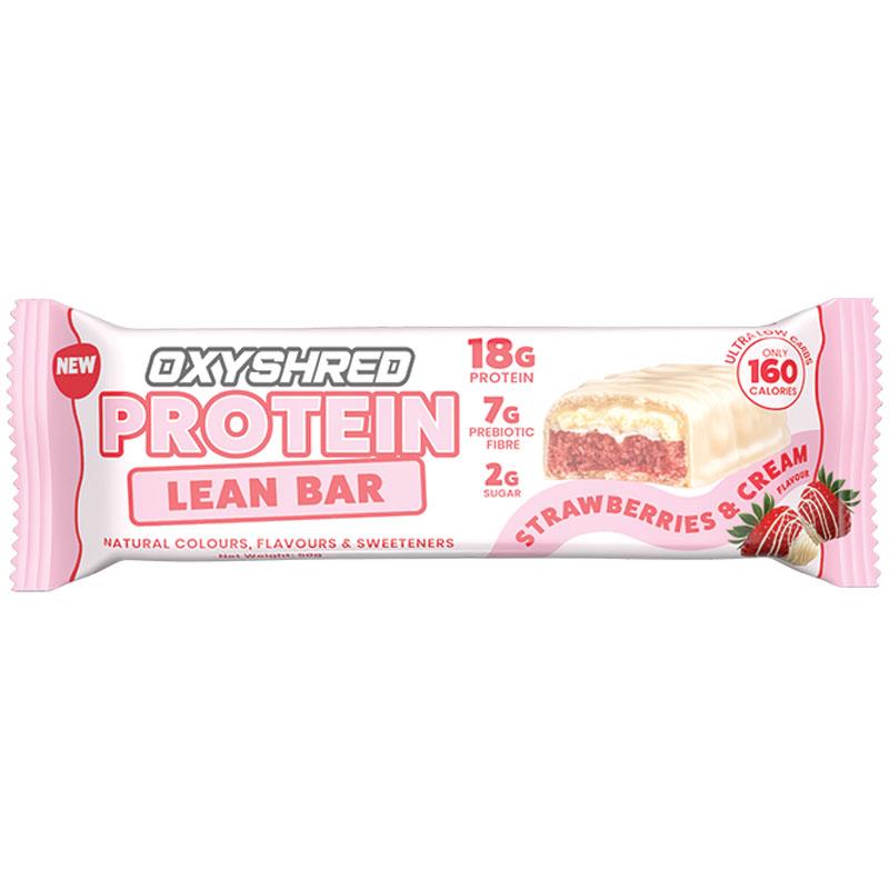 Thanh protein EHPLabs OxyShred Protein Lean Bar