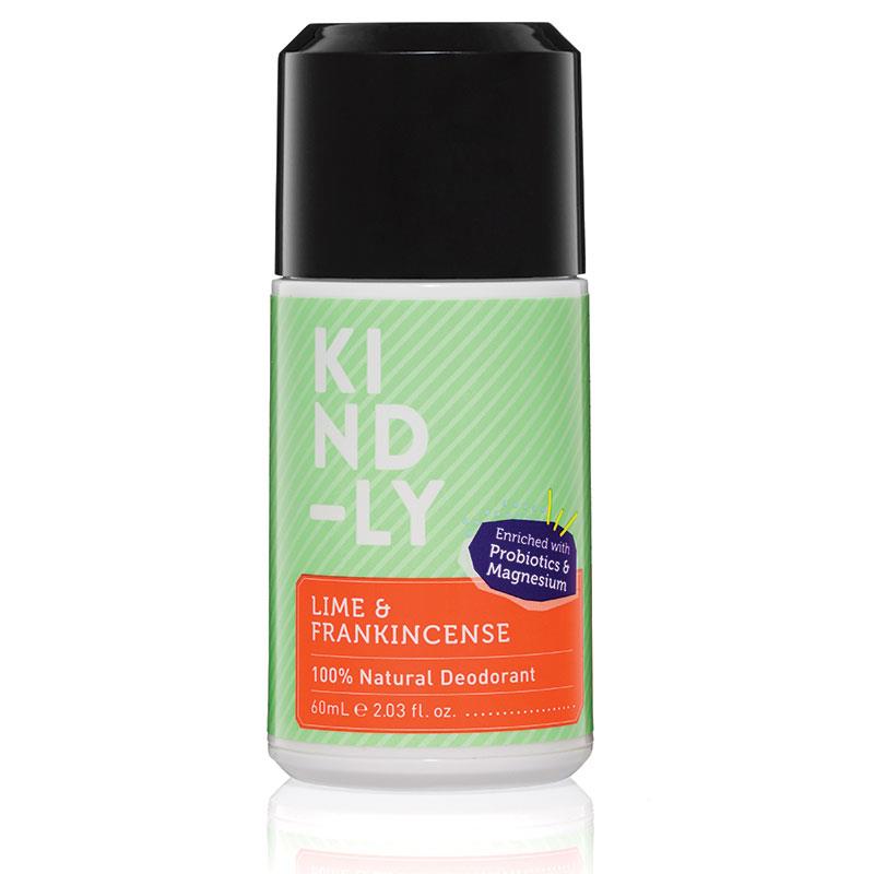 Lăn khử mùi Kind-ly Natural Deodorant Roll On