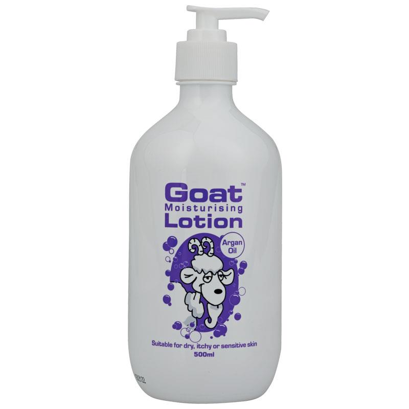 Sữa dưỡng thể dưỡng ẩm Goat Lotion Moisturising
