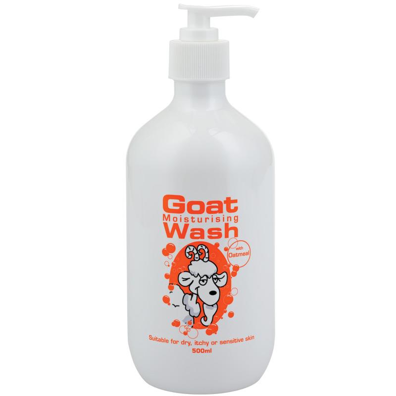 Sữa tắm dưỡng ẩm Goat Moisturising Body Wash