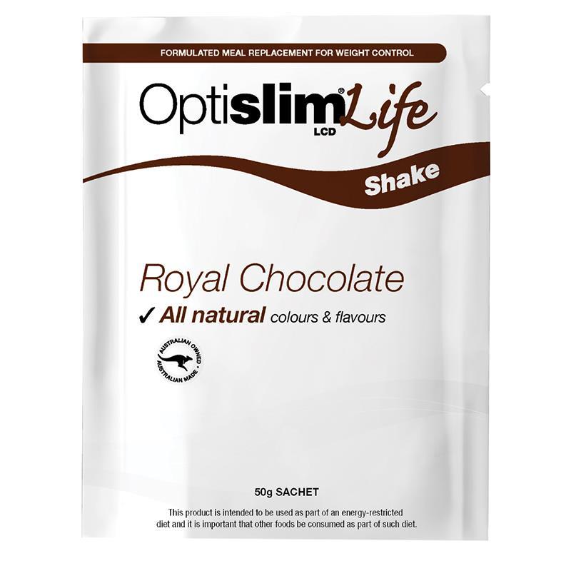 Sữa bột giảm cân Optislim Life Shake