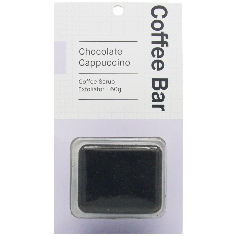 Xà phòng tẩy tế bào chết Coffee Bar Exfoliator