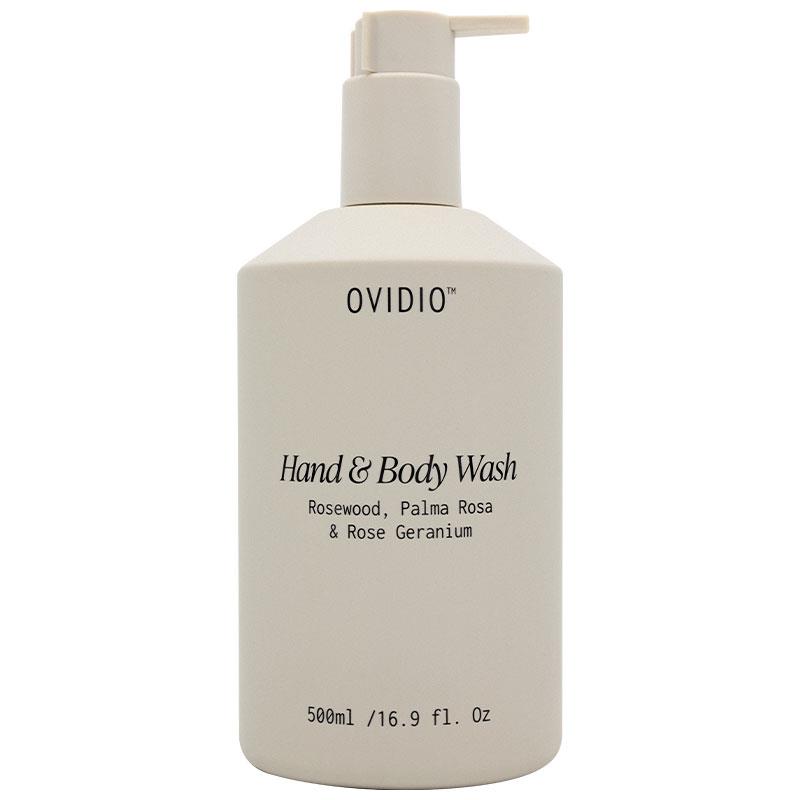 Sữa tắm và rửa tay Ovidio Hand & Body Wash