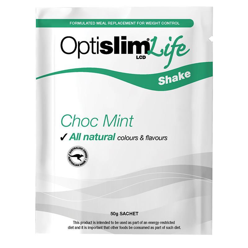 Sữa bột giảm cân Optislim Life Shake