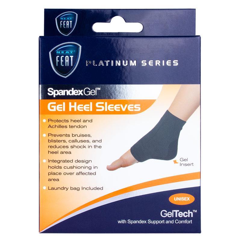Đai bảo vệ gót chân Neat Feat Spandex Heel Sleeve