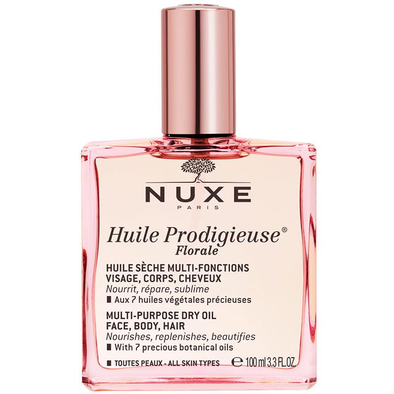 Dầu khô dưỡng đa năng Nuxe Huile Prodigieuse Florale Multi Purpose Dry Oil