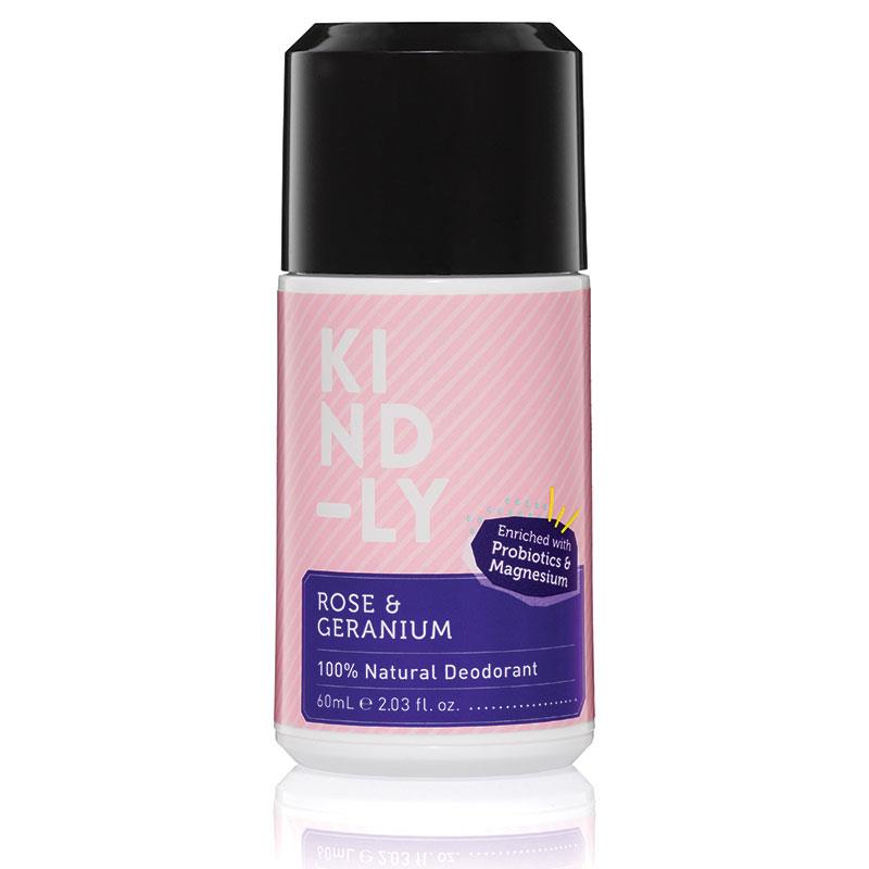 Lăn khử mùi Kind-ly Natural Deodorant Roll On