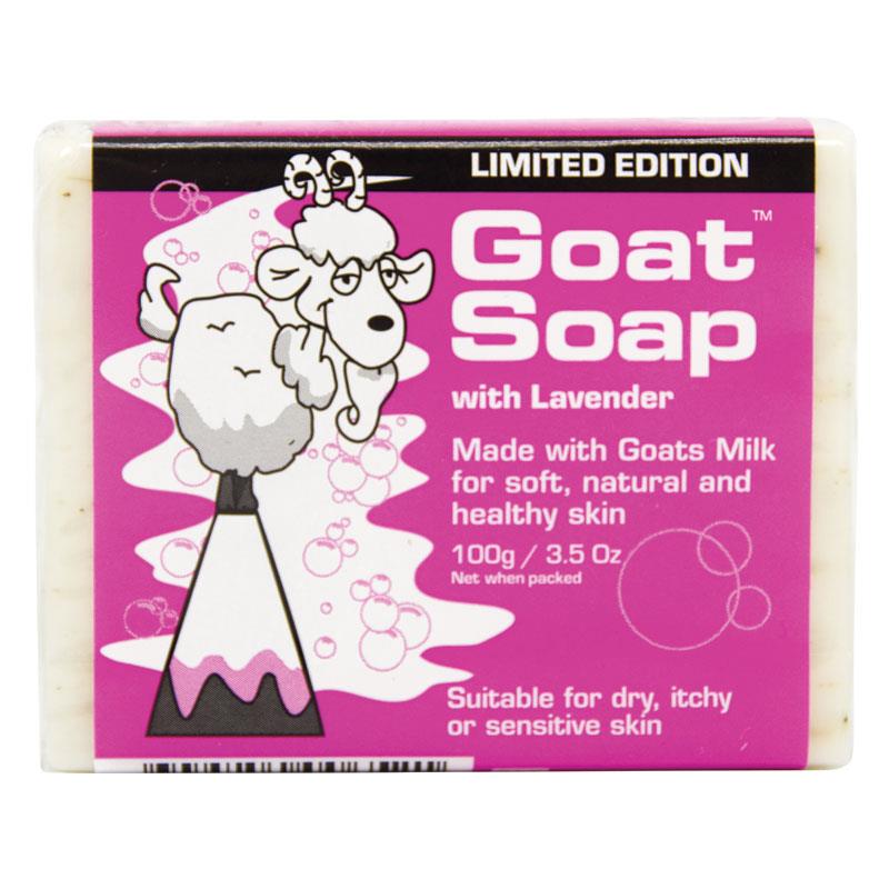 Xà bông cục Goat Soap bars