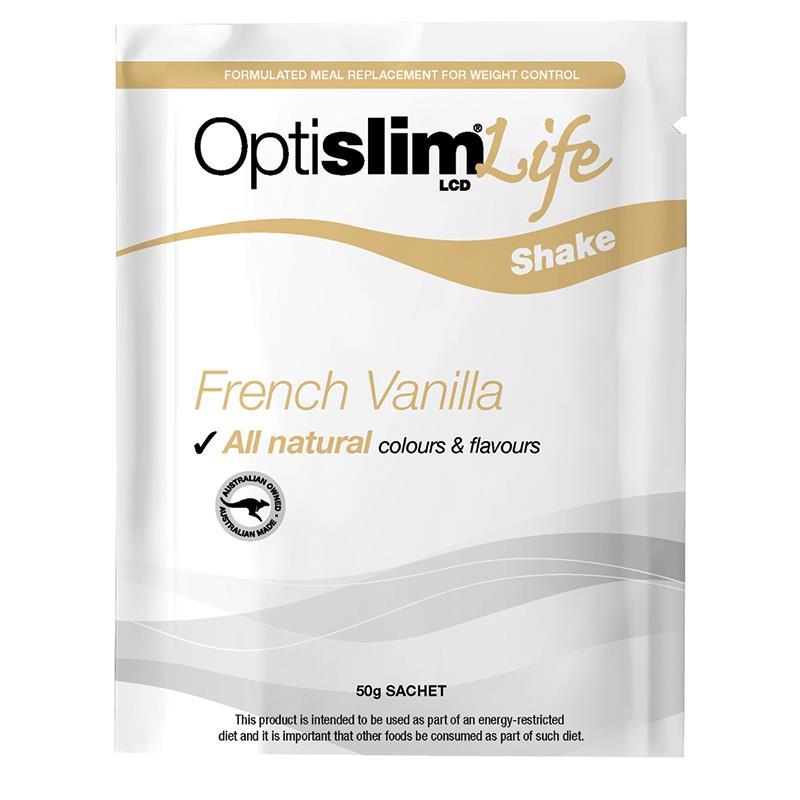 Sữa bột giảm cân Optislim Life Shake