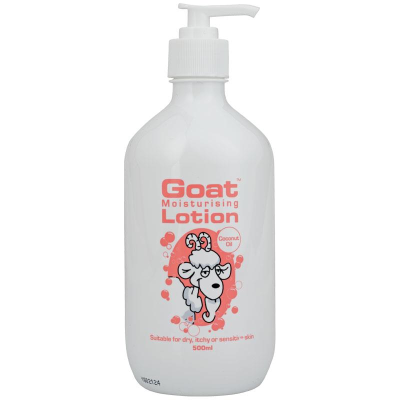 Sữa dưỡng thể dưỡng ẩm Goat Lotion Moisturising