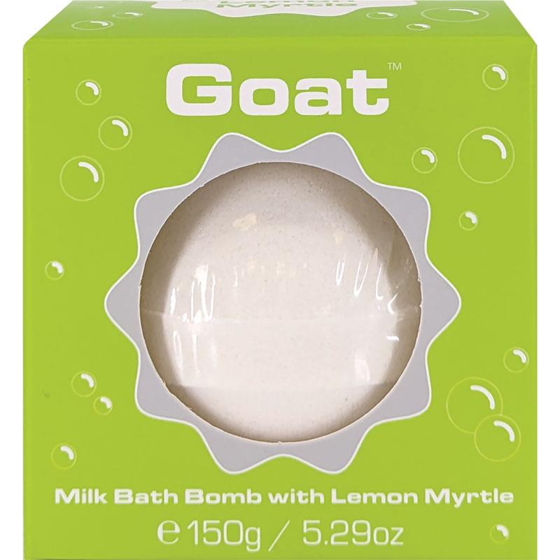 Viên sủi tắm sữa dê Goat Milk Bath Bomb