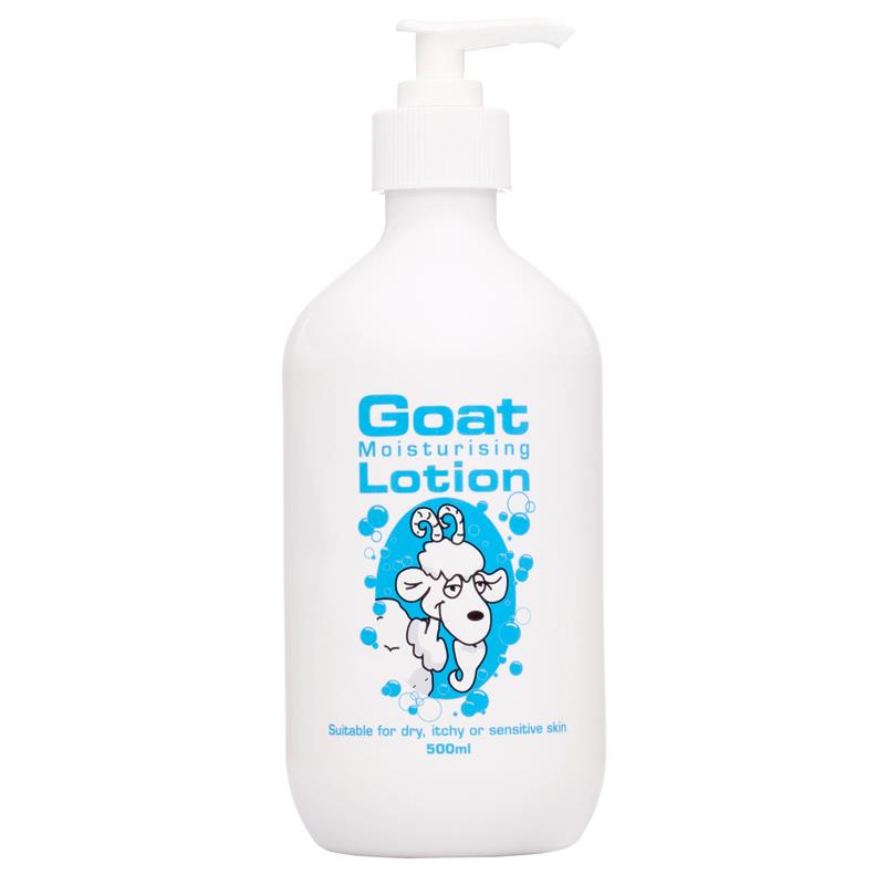 Sữa dưỡng thể dưỡng ẩm Goat Lotion Moisturising