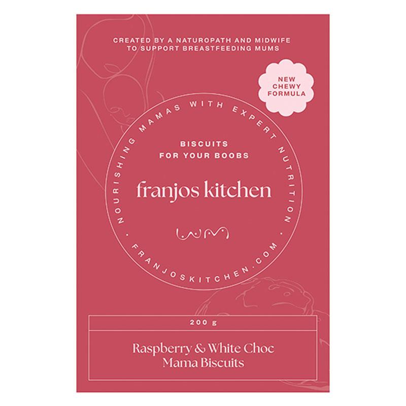 Bánh quy lợi sữa Franjos Kitchen Mama Biscuits